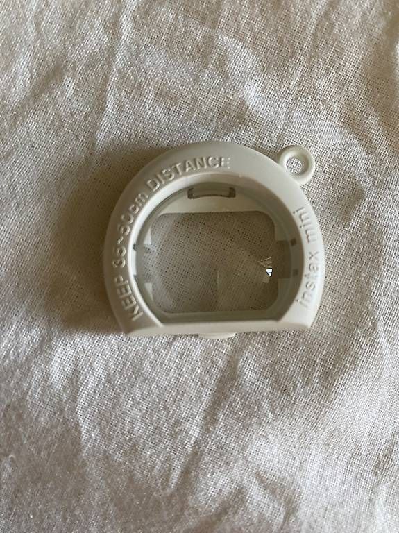 Fotocamera: Fujifilm Instax Mini 9 Sofortbildkamera – Nuovo e nell'imballaggio originale da Zürich venduto da iri_cyr9 3
