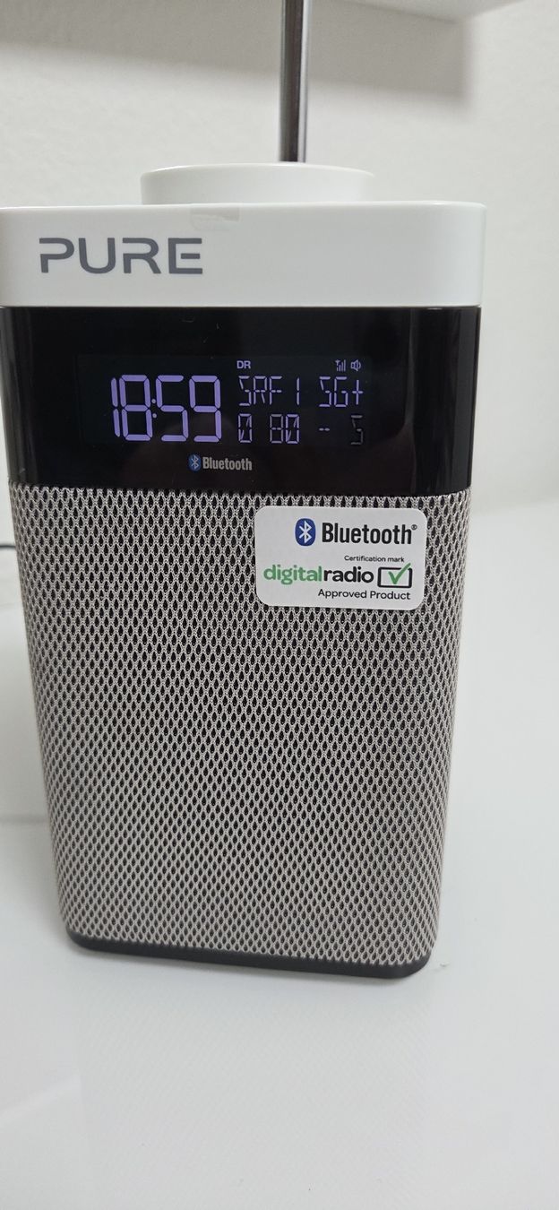Radio: PURE POP midi mit Bluetooth – Usato da Embrach venduto da Musti20 3