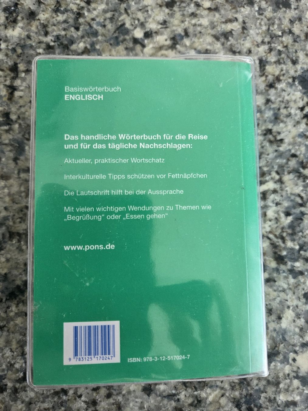 Livres: PONS Basiswoerterbuch Englisch – Neuf (Voir description) à Stans par chessy. 2