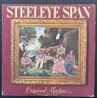 Steeleye Span - Original Masters Doppel-LP von 1977
