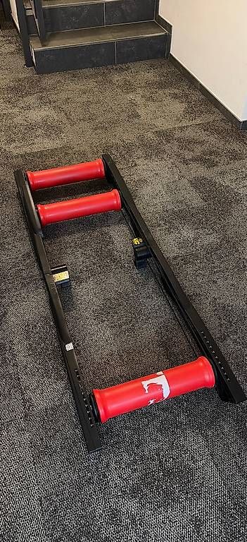 Hometrainer: Elite Arion Mag Rollentrainer – Usato da Hemmental venduto da dan_2yzc