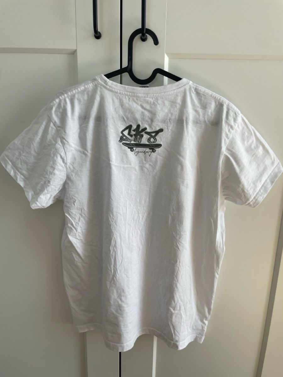 T-Shirts: Tshirt SK8 skateboard legendary M – Gebraucht aus Hugelshofen von Suimosa 1