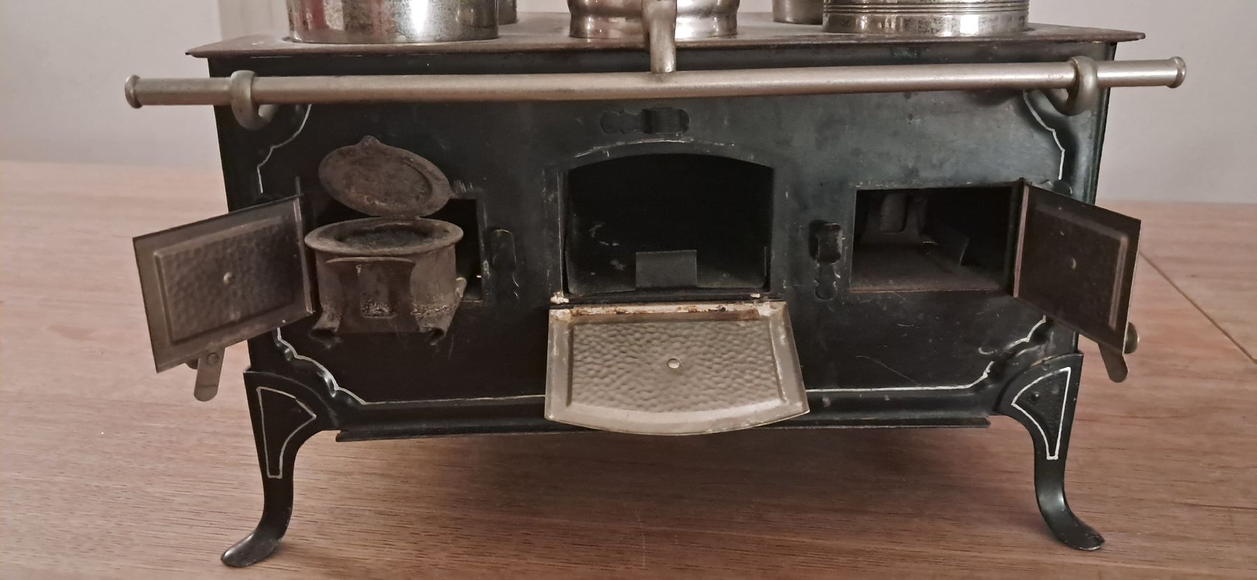 Cucine: Kinder Kochherd – Usato da Nidau venduto da Darkpooh 1