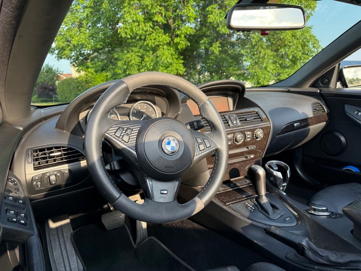 BMW Autos: Bmw 650i Cabrio – Gebraucht aus Neuhausen von sou_t9p8 6