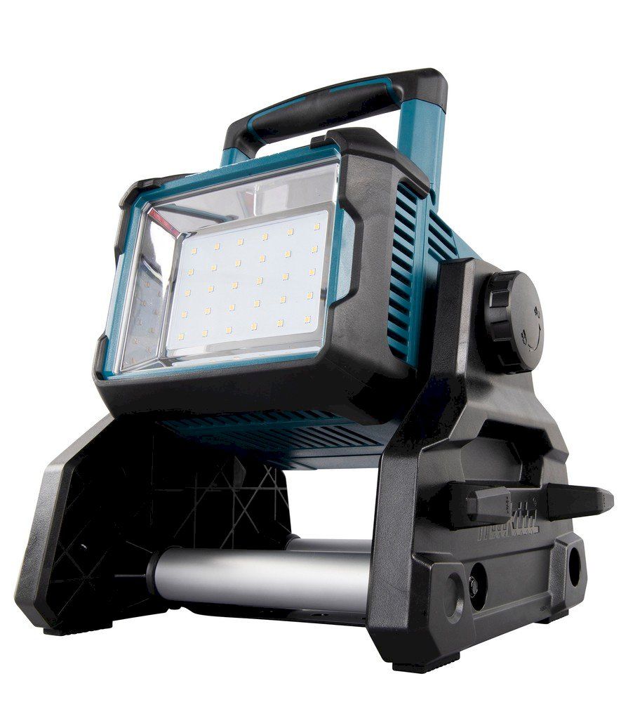 Makita Lampade: Makita DEADML811 LED-Baustrahler – Nuovo e nell'imballaggio originale da Bottighofen venduto da zaap 3