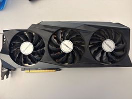 RTX 3090 24GB – Defekt / instabil unter Last – für Bastler