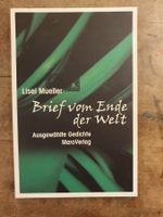 Briefe vom Ende der Welt - Lisel Mueller - Maro Verlag