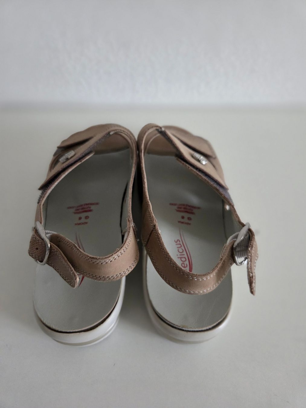Scarpe da donna: Sandalen von MEDICUS – Usato da Oberrieden venduto da Smart570 3