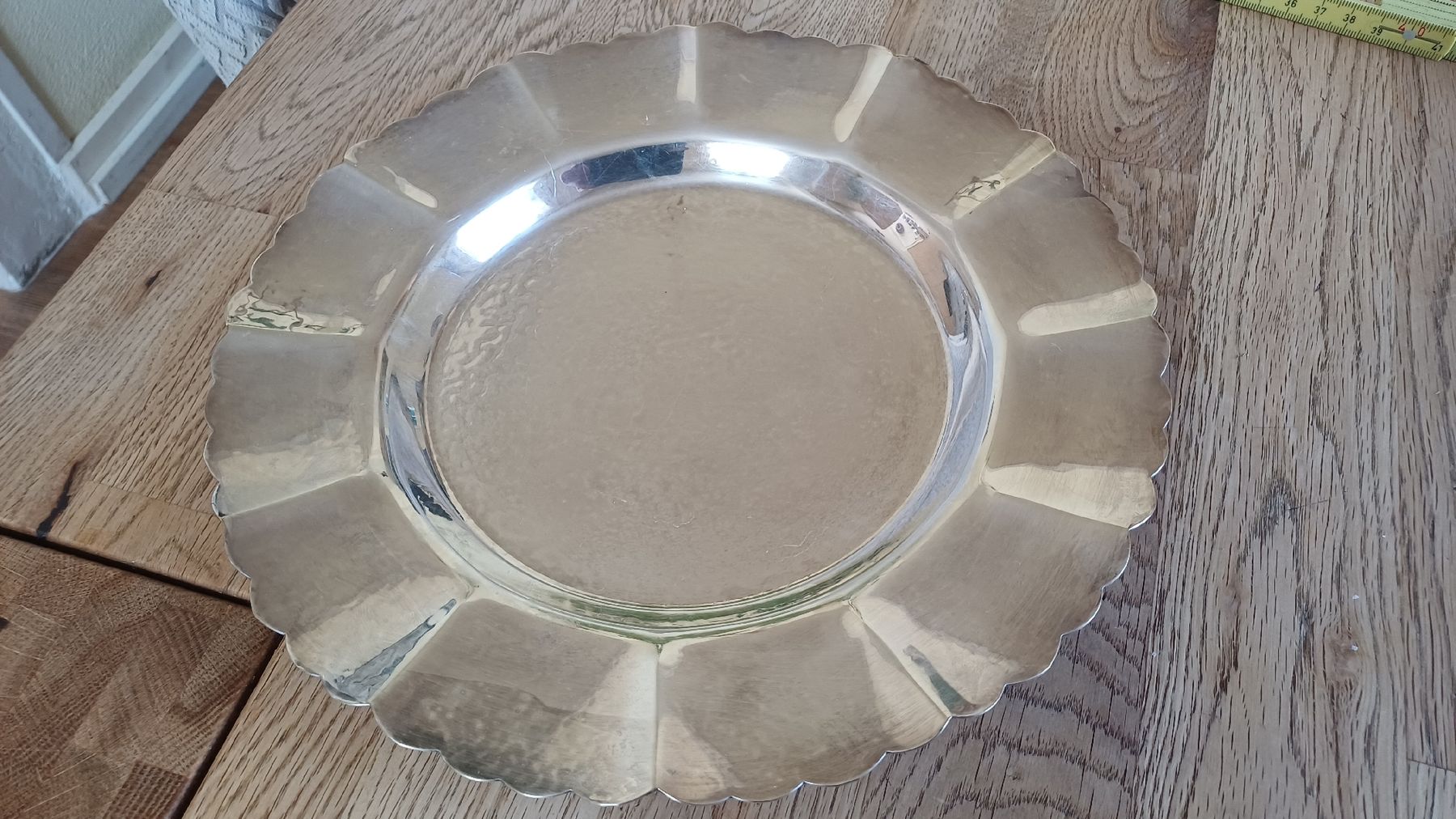 Piatti di portata: Schöne Silber Platte – Usato da Flawil venduto da Pinkmalibu 9