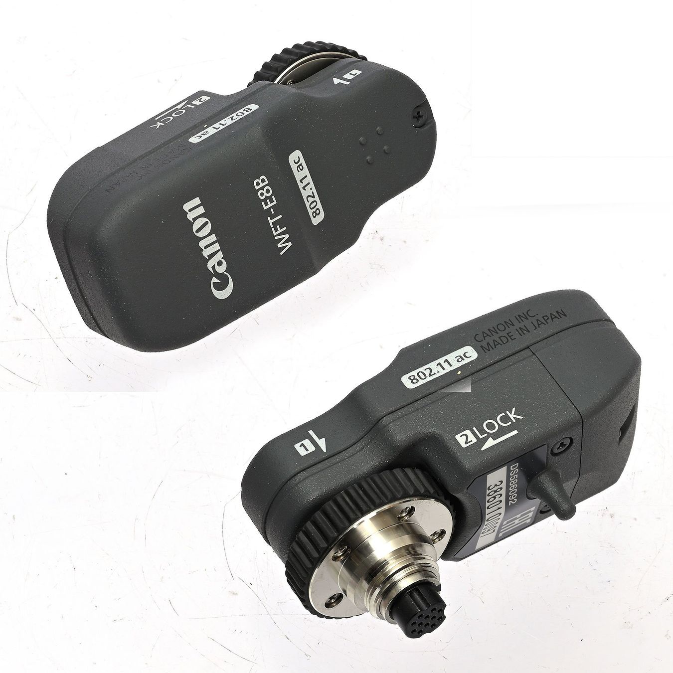 Canon Appareil photo: Canon Wireless File Transmitter WFT-E8 B, OVP – D'occasion à Bubendorf par zimmers_creativteam 1
