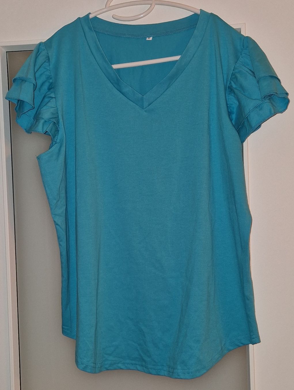 T-Shirts: tshirt pour femme XL – Gebraucht aus Couvet von Pioune