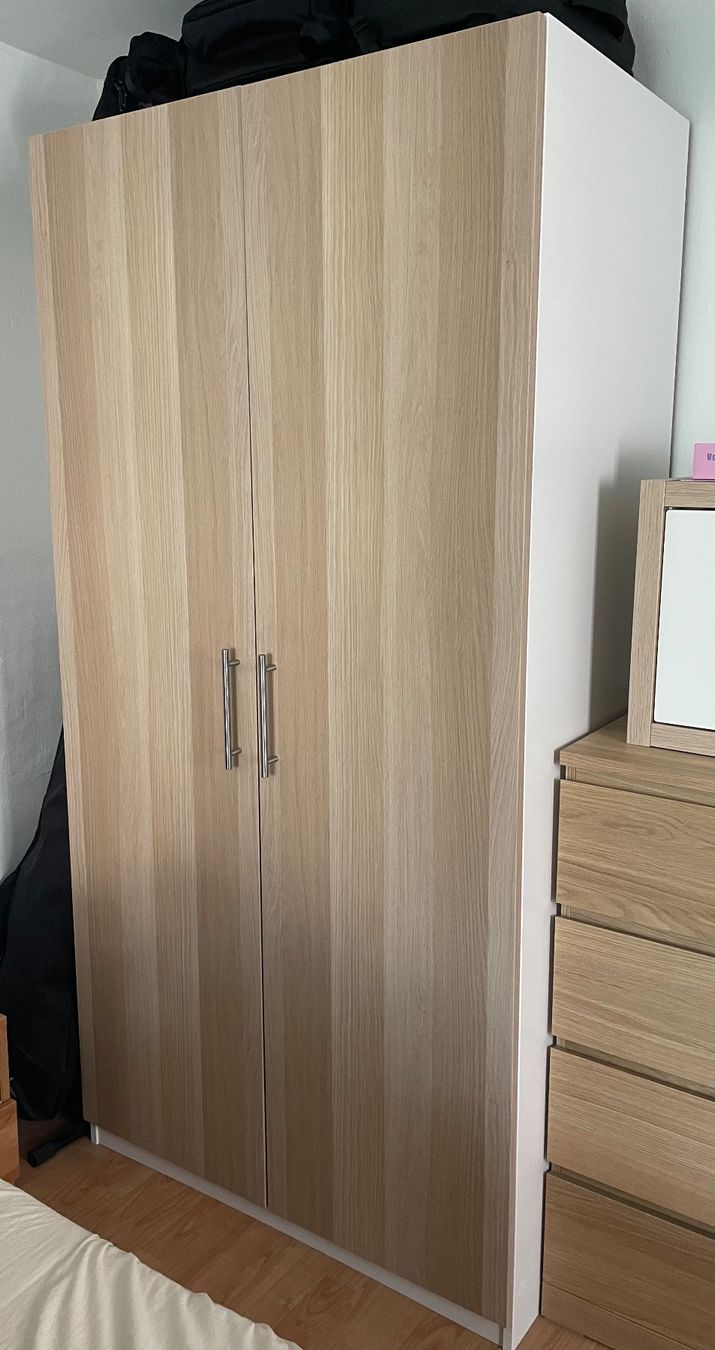 Ikea Armadi: Ikea Pax Schrank – Usato da Turgi venduto da fre_rh5m