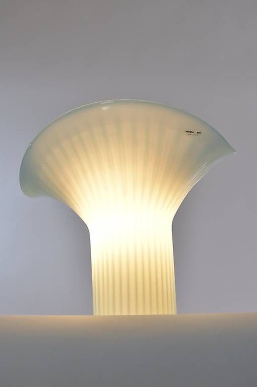 Lampes: Murano Due Tischleuchte – D'occasion à Zürich par IndividumCH 9