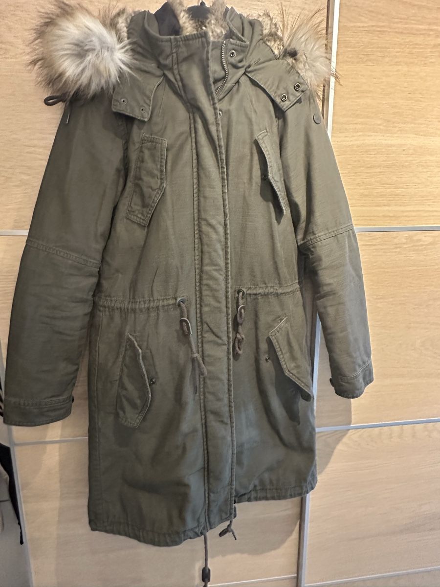 S.Oliver Cappotti: Parka – Usato da Unterlunkhofen venduto da car_8fpk 1