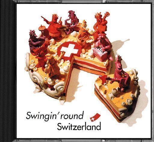 CD: CD Swingin' round Switzerland – Nuovo e nell'imballaggio originale da Allmendingen b. BE venduto da MMC-MuMeCo