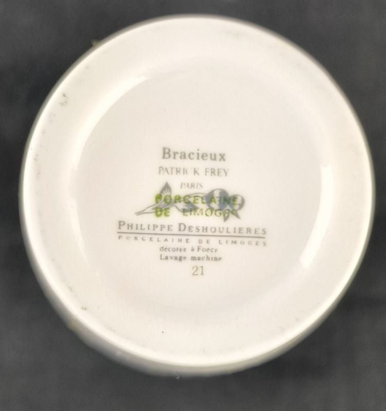 Vasi & Recipienti: PHILIPPE DESHOULIERES Vase – Usato da Rüti ZH venduto da Restwert_Rueti_ZH 1