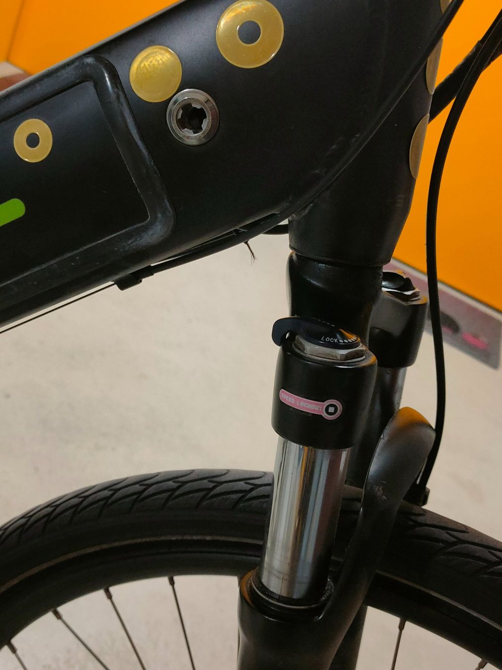 Stromer Biciclette: 2 Stk. Stromer E-Bikes, defekt, für Bastler oder Ersatzteile – Difettoso da Ins venduto da Baj 3