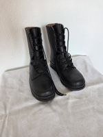Kampfstiefel 90 CH Armee Leder (neu – Grösse ca. 42.5)