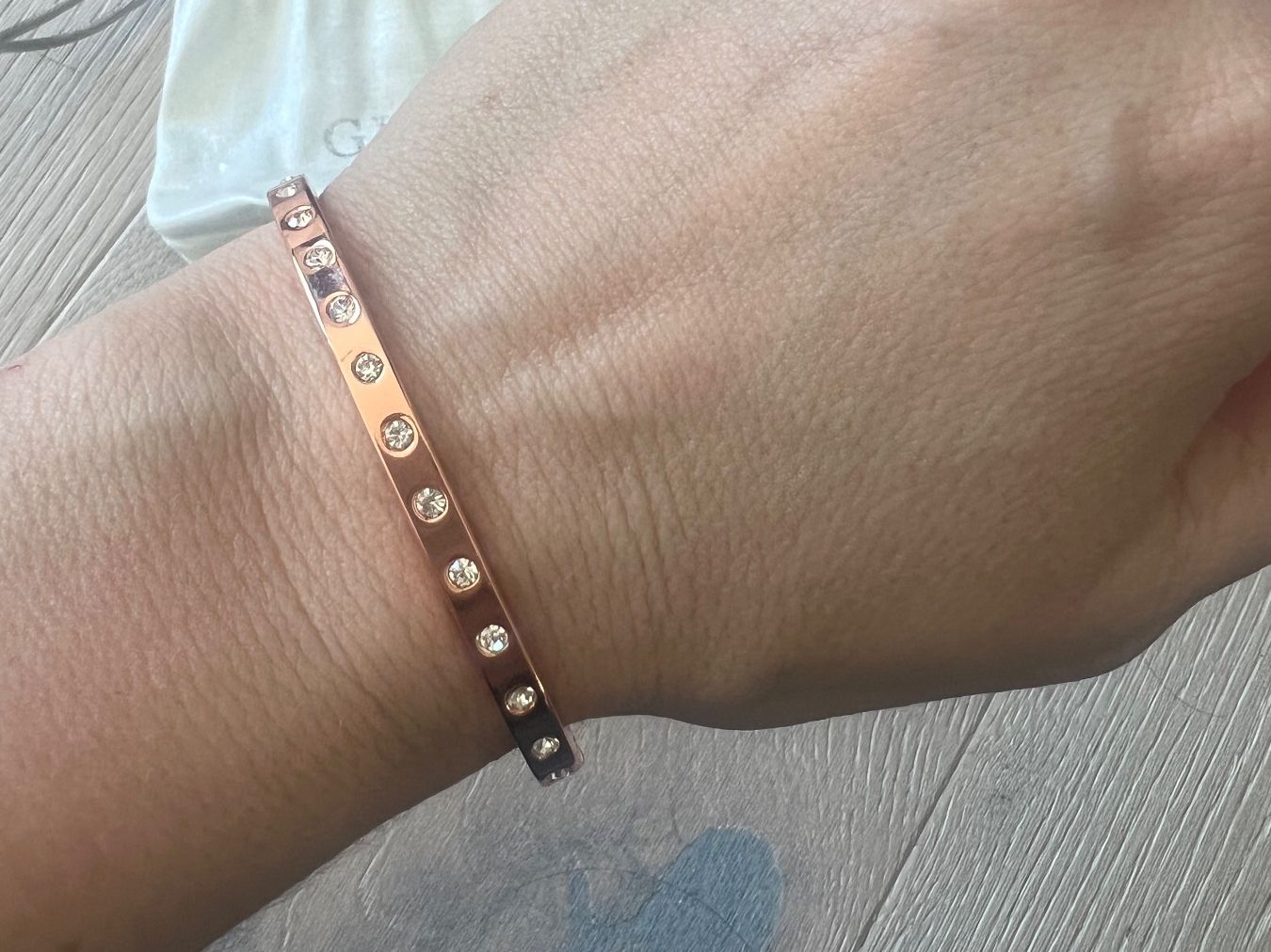 Guess Bracciali & Braccialetti: Guess Armreif NEU – Nuovo (secondo la descrizione) da Baar venduto da mik_8qsm 1