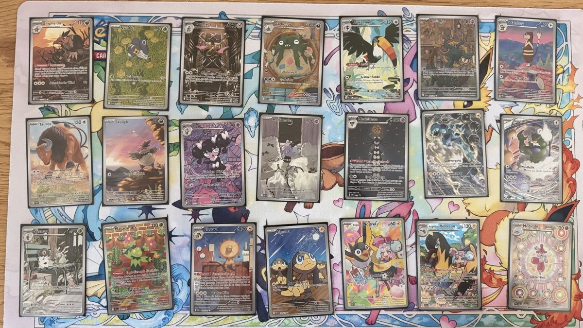 Pokémon Cartes à collectionner: XXL Pokemon Sammlung – Neuf (Voir description) à Holderbank AG par ale_151 1