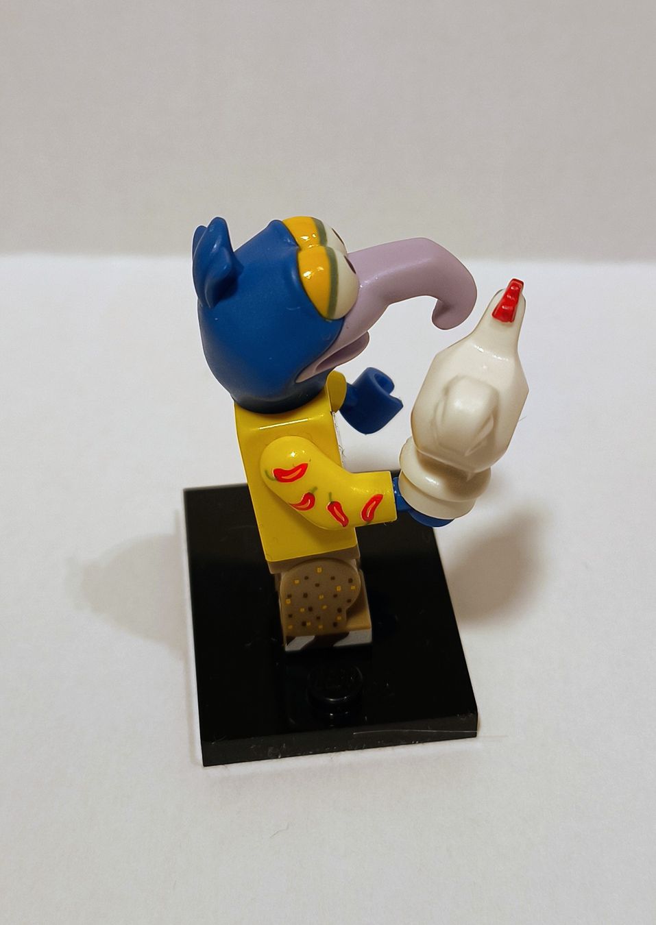 Lego Kit di costruzioni: Lego Muppets Minifigures Gonzo – Usato da Muri AG venduto da Kramsi 2