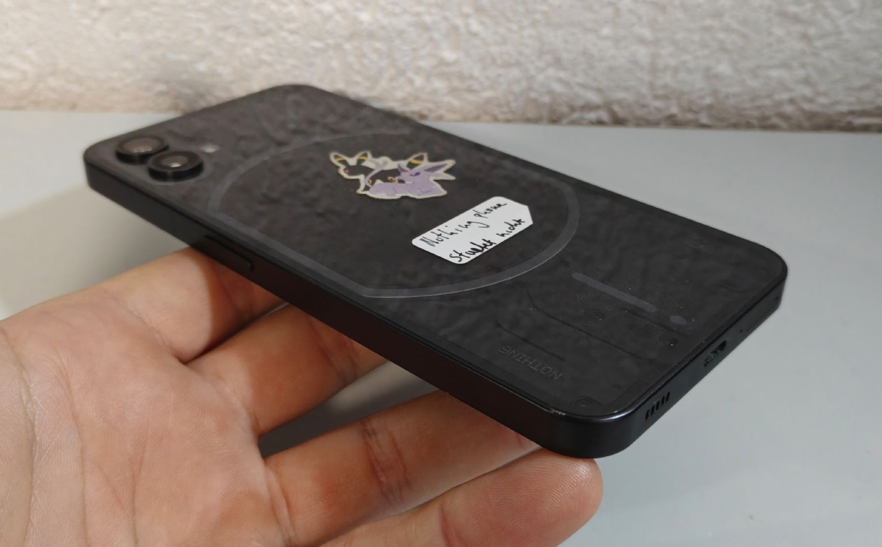Nothing Handys / Smartphones: Nothing Phone  – Defekt aus Ehrendingen von Rocky985 2