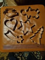 Grosse Weihnachts ausstecher
