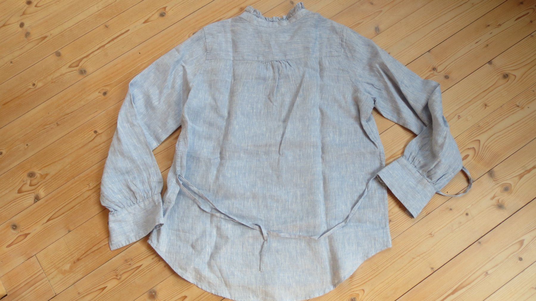 Mos mosh Camicette: MOS MOSH Long-Bluse Gr. XS – Usato da Utzenstorf venduto da samaly 5