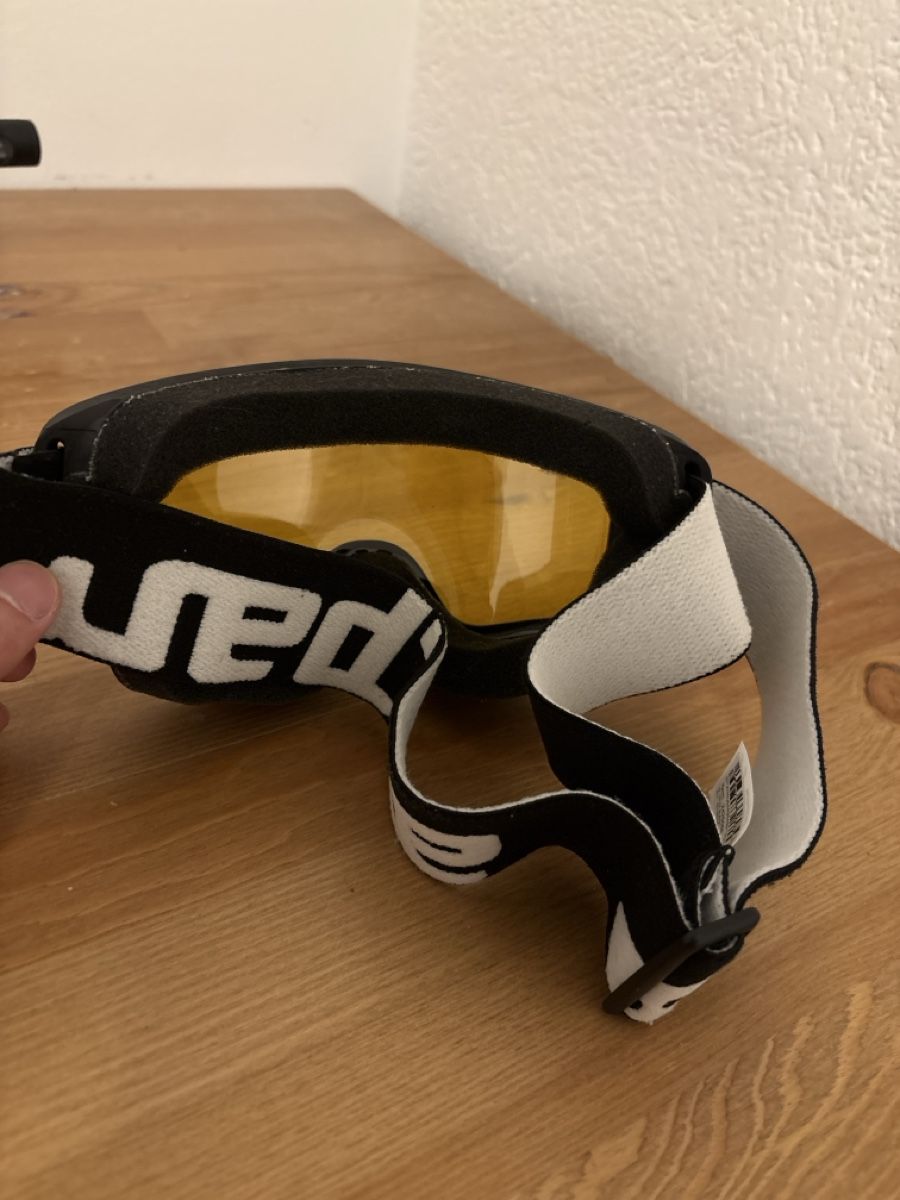 Decathlon Occhiali & Lenti: Snow goggles with yellow double screen - ski & snowboard – Usato da Zürich venduto da Walden7829 2