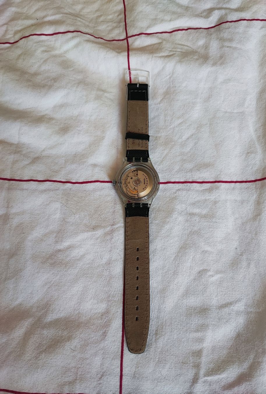 Swatch Orologi: Vintage Swatch Automatik  – Usato da Zollikofen venduto da zar_j67f 3