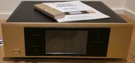 Accuphase DG-68 DAC und Digital Voicing Equalizer