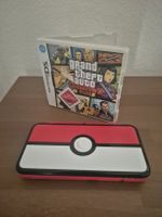 Nintendo 2DS XL Pokeball, GTA Chinatown Wars