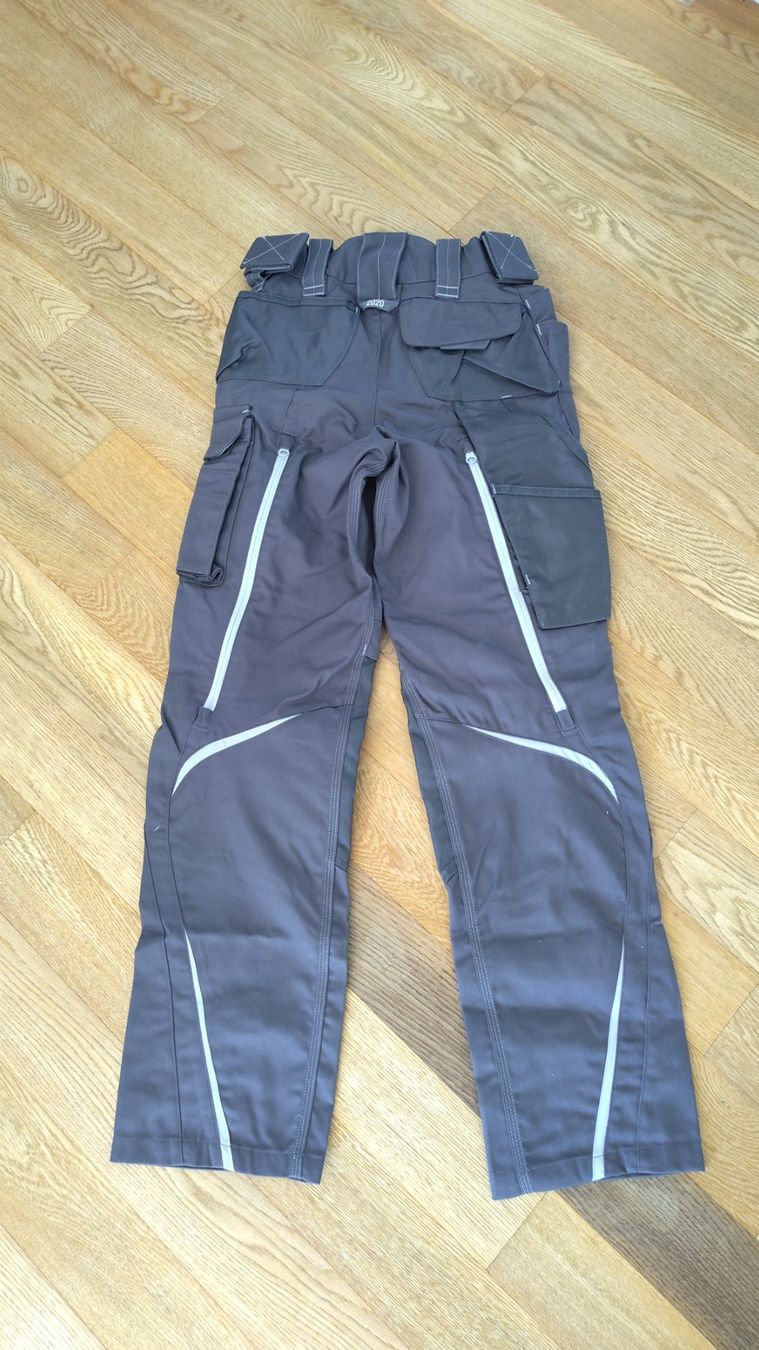 Engelbert Strauss Pantaloni: Ungetragene Engelbert Strauss es motion 2020 Bundhose Men 42 – Nuovo (secondo la descrizione) da Fahrwangen venduto da Grafiger 1