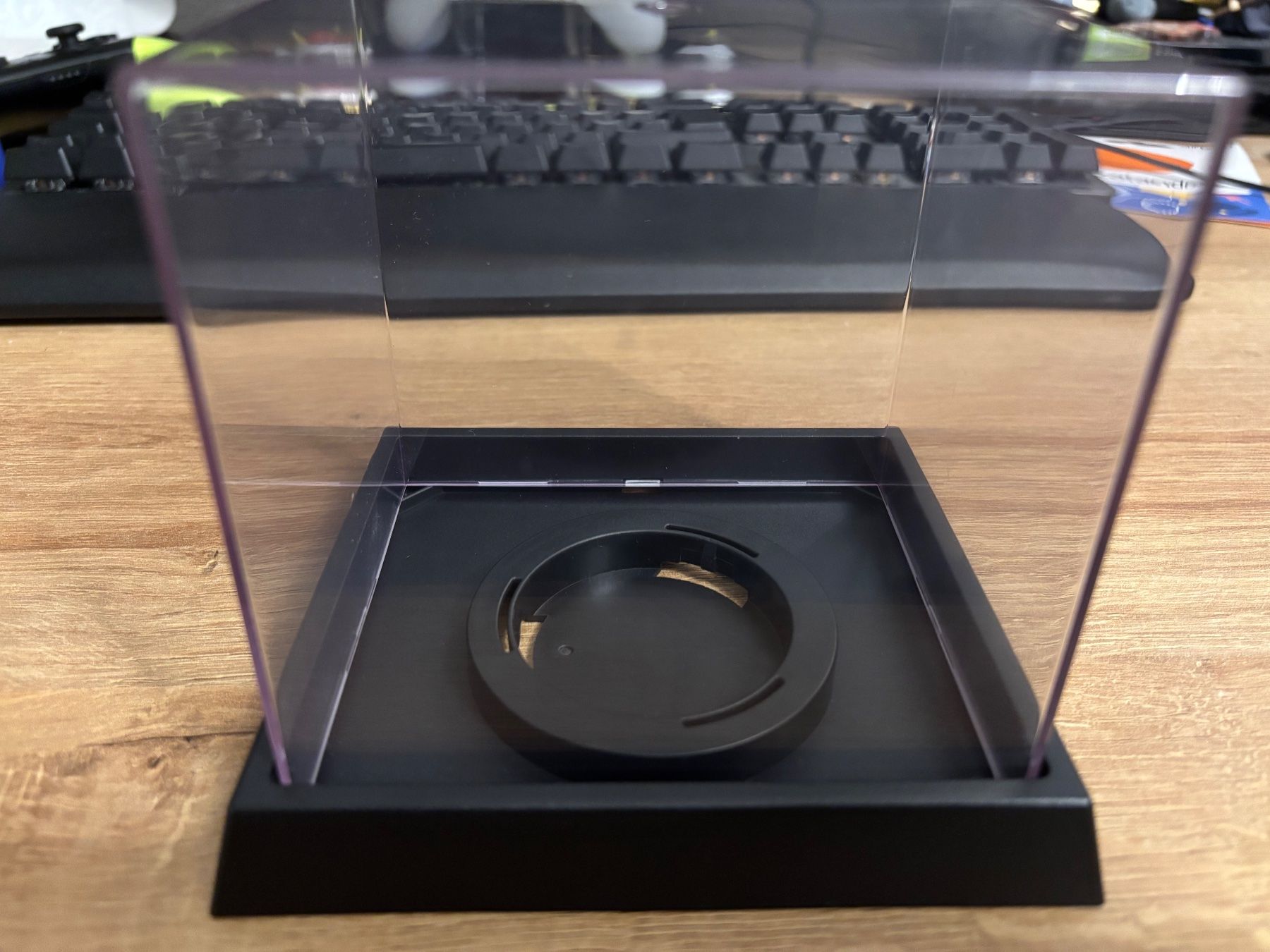 Nintendo Statuette: Amiibo Case – Nuovo (secondo la descrizione) da Erlinsbach SO venduto da Rice_Guy 1