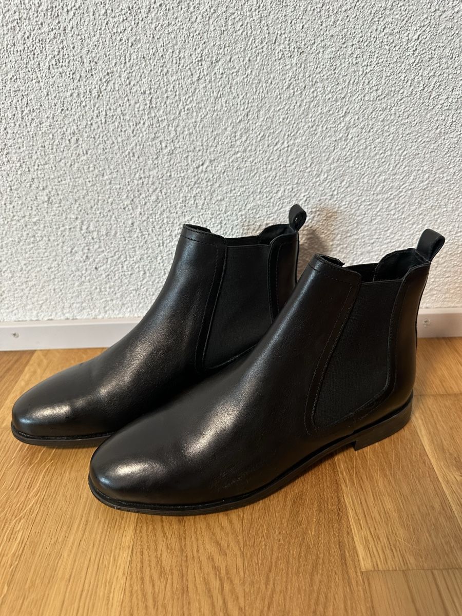 Scarpe per cavalli: Leather Boots, Size 38 – Usato da Schlieren venduto da And_CH 1