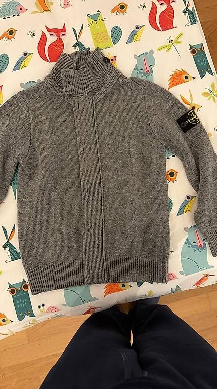 Maglioni & Felpe: Stone Island bimbo 6 anni – Usato da vacallo venduto da and_lfj2