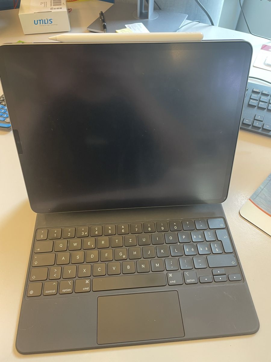 Apple Tablet PC: Ipad Pro 12.9 2022 – Gebraucht aus Basel von jam_lk7n 1