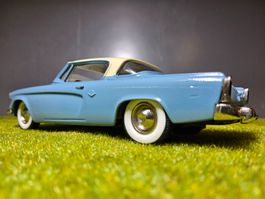 Brooklin Models BRK 32 _ Studebaker Starliner  _ OVP _ 1:43
