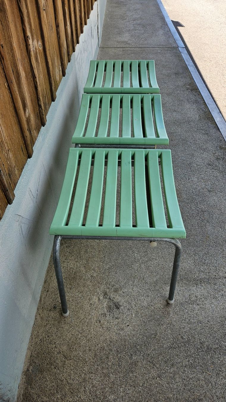 Panchine: moobel ¦ Design Sitzbank LONGmax ¦ mint – Usato da Burgistein venduto da Thb1 3