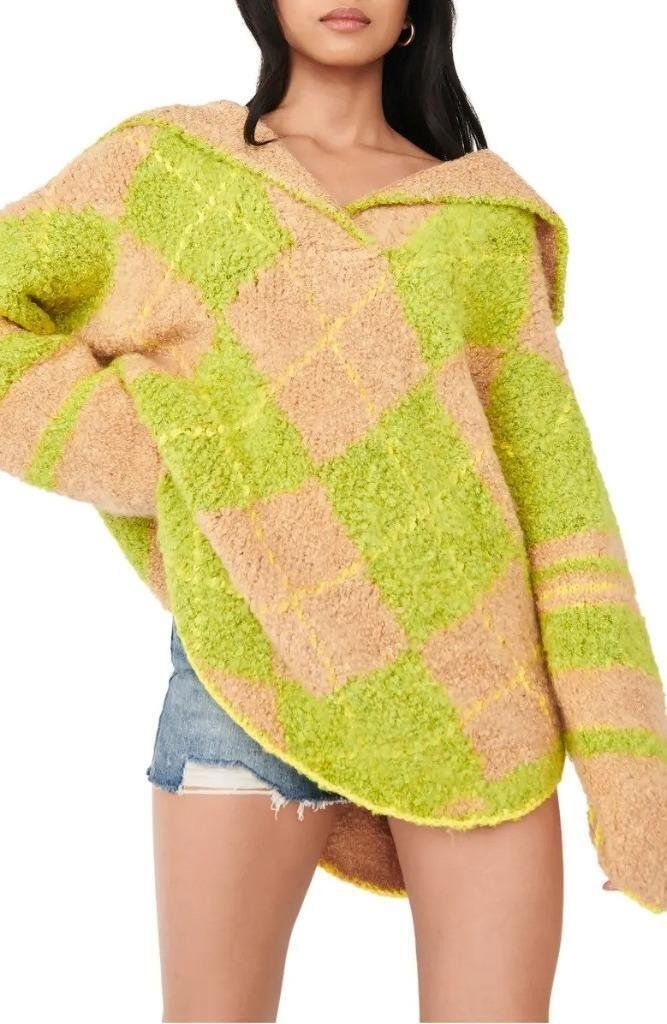 Maglioni & Felpe: Free People Sunshine To Follow Oversized Pullover Gr.S – Nuovo (secondo la descrizione) da Zuzwil SG venduto da Cali67 1
