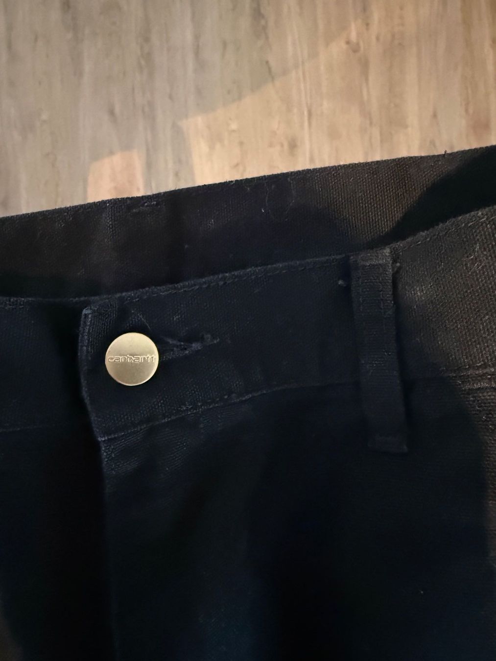 Jeans: Carhartt WIP double knee pant – Usato da Freienbach venduto da casciatoalessandro 1