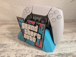 PS 5 Controller Halterung | GTA VI Design