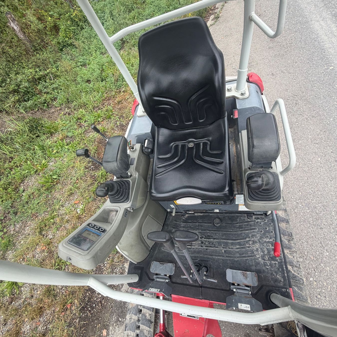 Takeuchi Escavatori: Takeuchi TB216 & TB219 – Usato da Menziken venduto da TairiBaumaschinen10 4