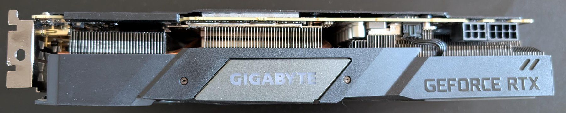 Nvidia Grafikkarten: Gigabyte GeForce RTX 2070 Super Gaming OC 8G – Gebraucht aus Worblaufen von adrianer 3