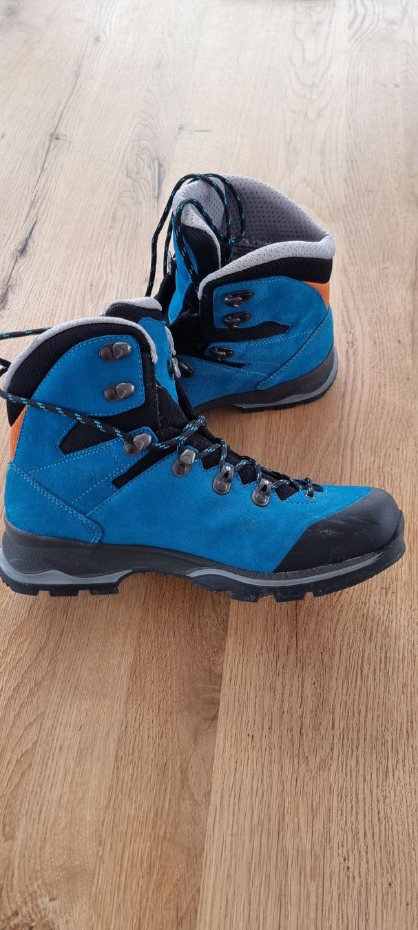 Lowa Chaussures femmes: lowa Damen Wanderschuhe – D'occasion à Matzendorf par Bubi77 3
