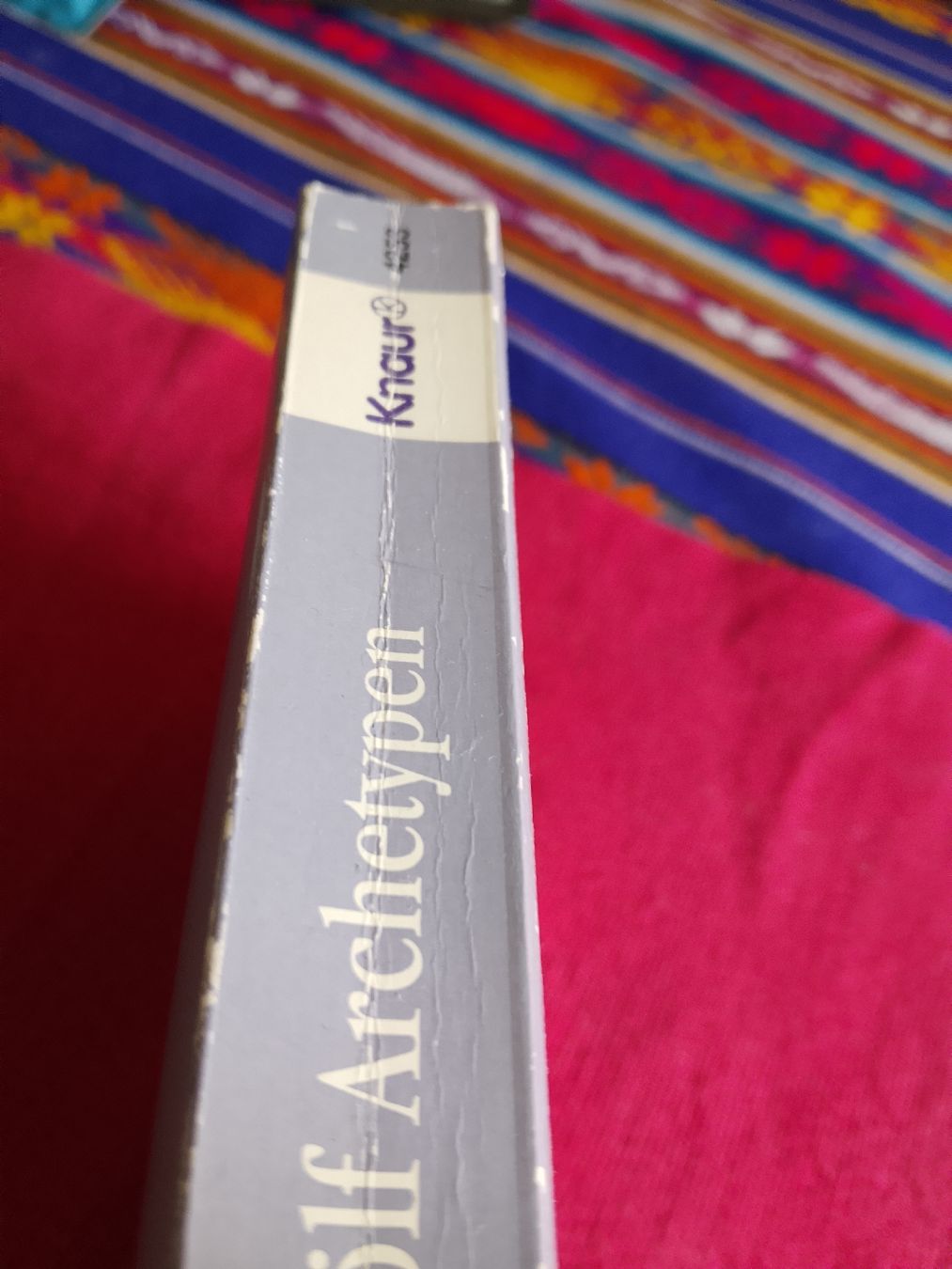 Libri: Die 12 Archetypen  – Usato da Volken venduto da katz5 1