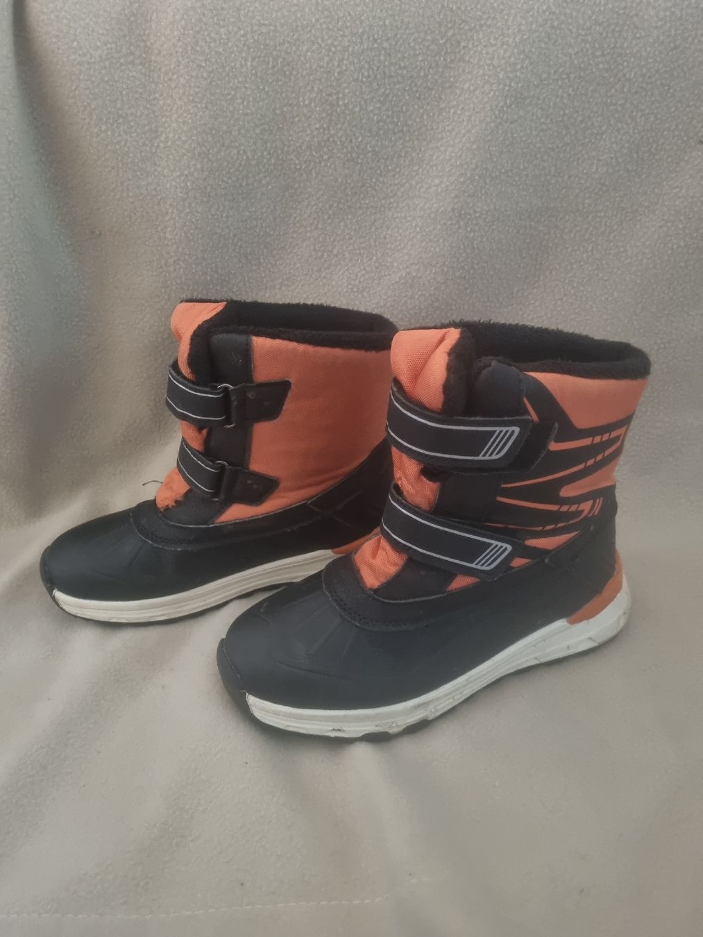 Schuhe für Jungen: winterschuh gr 33 – Gebraucht aus Rümlang von Franny93
