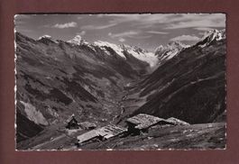 ALP FALDUM mit Lötschental