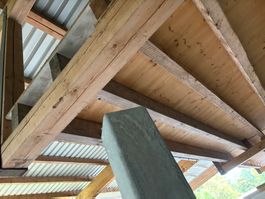 Metalpfosten