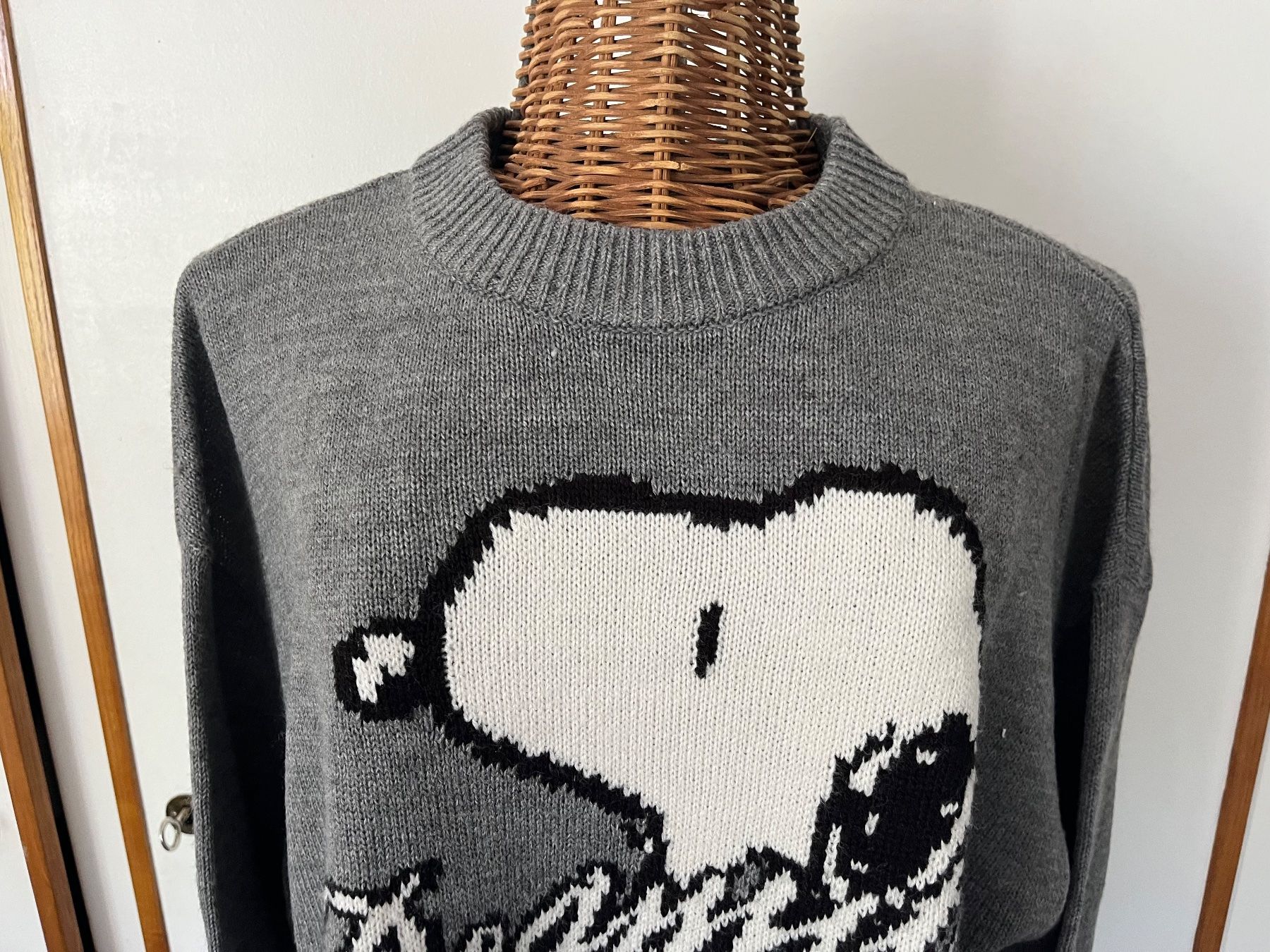Maglioni & Felpe: Peanuts Strickpullover Gr. 40 – Usato da Utzenstorf venduto da Ismaele 1